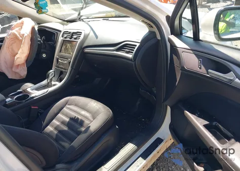 2013 Ford Fusion Hybrid Se from USA, damaged, VIN 3FA6P0LU9DR349321